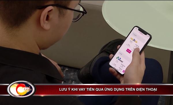 Bản tin 100 độ ngày 10-7: Cẩn trọng khi vay tiền qua app
