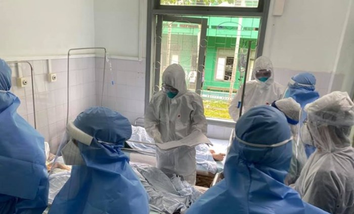 Bộ Y tế thông tin về 11 trường hợp mắc mới bệnh COVID-19