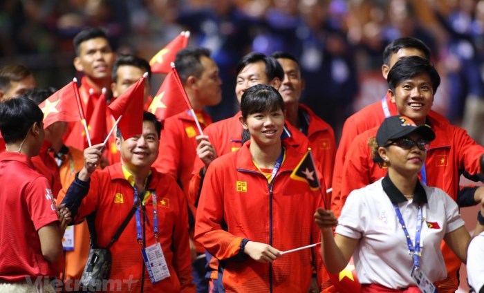 Đẩy nhanh công tác tổ chức SEA Games 31 tại Việt Nam năm 2021
