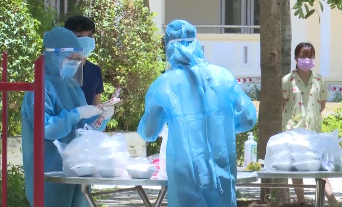 Bản tin Covid-19 ngày 17-8: Hải Dương tăng tốc truy vết F1, xét nghiệm diện rộng 