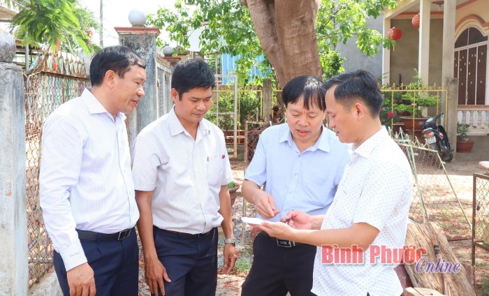 Gi&aacute; đất tăng, Đồng Xo&agrave;i gặp kh&oacute; trong GPMB
