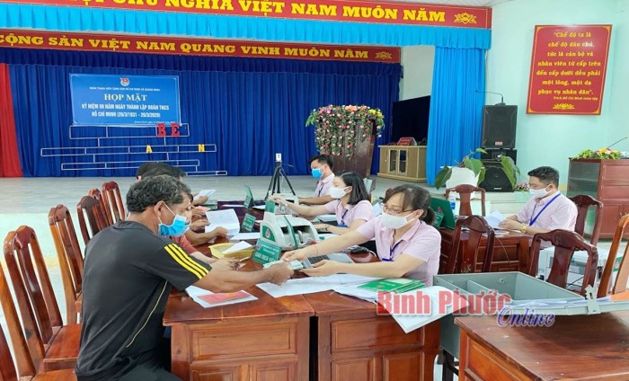 Chính sách tín dụng ở Chơn Thành tạo thêm cơ hội học tập cho học sinh, sinh viên nghèo