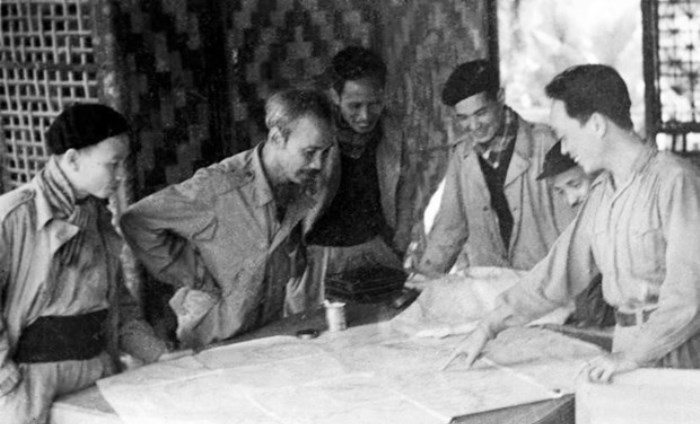 Tầm nhìn chiến lược của Đảng trong Chiến dịch Biên giới Thu Đông 1950