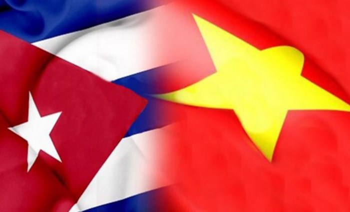 Chủ tịch Cuba ca ngợi quan hệ mẫu mực với Việt Nam