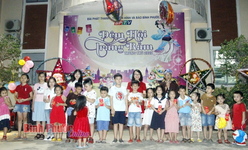 S&ocirc;i nổi Đ&ecirc;m hội trăng rằm, vui tết Trung thu tại BPTV