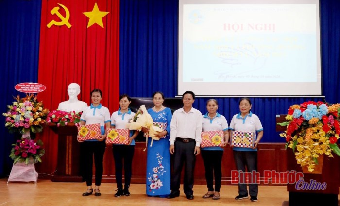 Hội thi nấu ăn chào mừng Ngày Phụ nữ Việt Nam 20-10