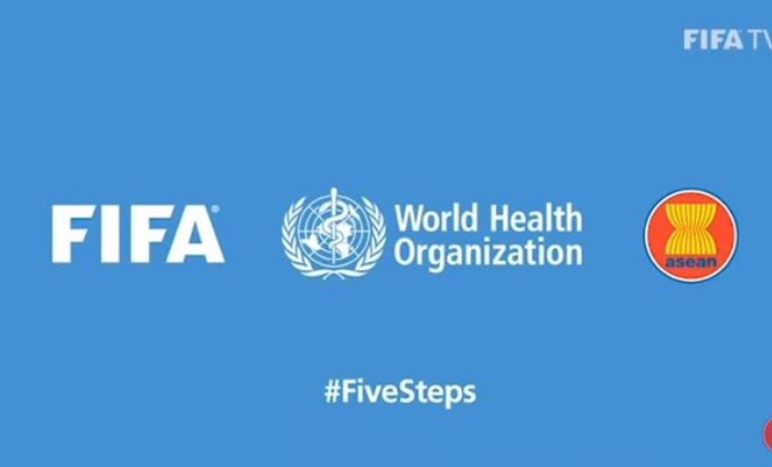 ASEAN và FIFA phát động chiến dịch phòng chống dịch COVID-19