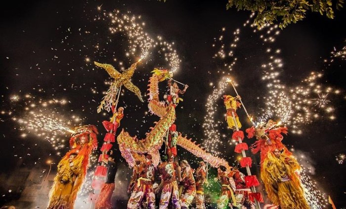 Top các điểm đến đang được khách du lịch nội địa ưa thích