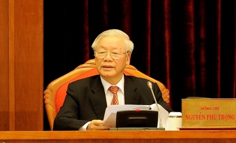 Chuẩn bị và tiến hành thật tốt Đại hội XIII của Đảng, đưa đất nước bước vào một giai đoạn phát triển mới