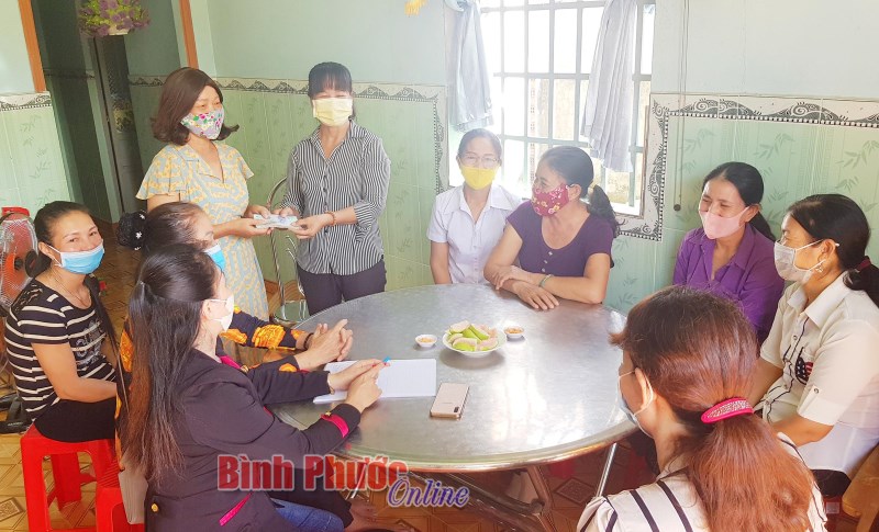 C&ugrave;ng chị em ph&aacute;t triển kinh tế