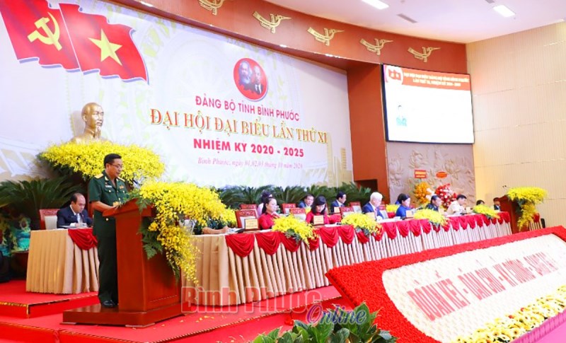 Nhiều ý kiến tâm huyết, trách nhiệm với dự thảo báo cáo chính trị Đại hội lần thứ XIII của Đảng và Đại hội Đảng bộ tỉnh lần thứ XI