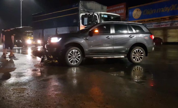 Bản tin 100 độ ngày 13-10: Tai nạn giao thông liên hoàn trên đường ĐT 741