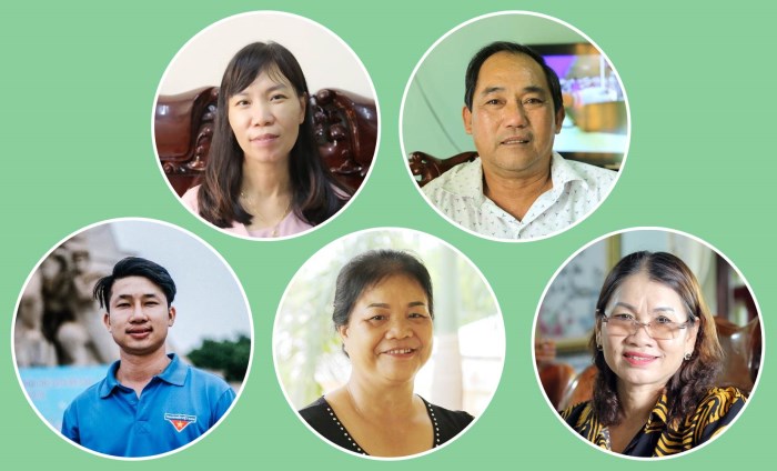 Phấn khởi, tin tưởng v&agrave;o chặng đường mới 