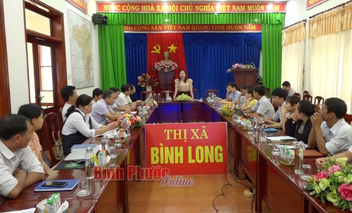 B&igrave;nh Long triển khai ứng dụng thanh to&aacute;n điện tử kh&ocirc;ng d&ugrave;ng tiền mặt