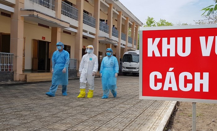 Bình Phước thành lập khu cách ly tập trung 70 chỗ lưu trú