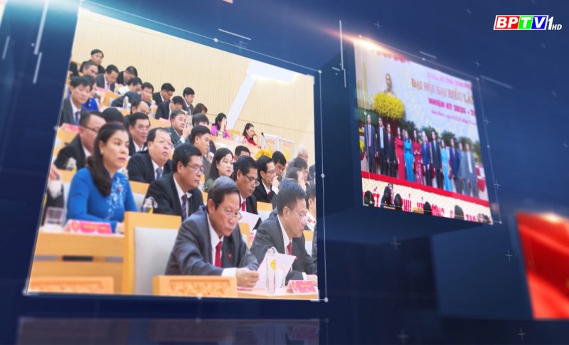 Hành trình khát vọng số đặc biệt chào mừng thành công Đại hội Đảng bộ tỉnh lần thứ XI