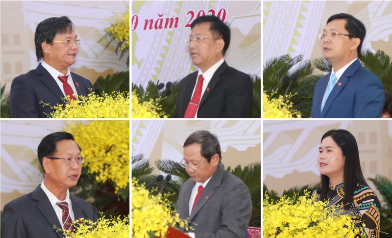 Nhiều ý kiến tâm huyết gợi mở, định hướng cho sự phát triển của tỉnh giai đoạn 2020-2025