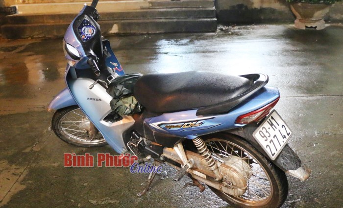 Thông tin thêm về vụ tai nạn giao thông sáng 11-10 