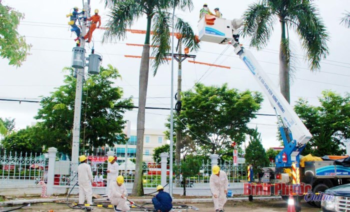 Cách mạng công nghệ - “đòn bẩy” cho ngành điện