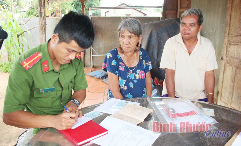 Giữ vững an ninh trật tự - nền tảng phát triển