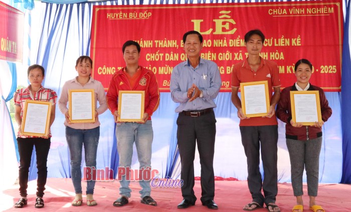 Bù Đốp: 9 tháng đầu năm 2020, các chỉ tiêu đều đạt và vượt kế hoạch