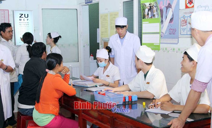 Được ưu tiên khám, chữa bệnh khi bệnh nhân cài đặt Bluezone