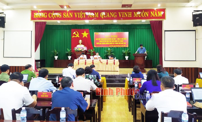 Lộc Ninh: 9 th&aacute;ng, tổng thu ng&acirc;n s&aacute;ch đạt tr&ecirc;n 197 tỷ đồng 