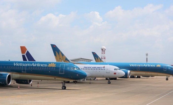 Tạm đóng cửa khai thác 2 sân bay Vinh, Thọ Xuân vì cơn bão số 7