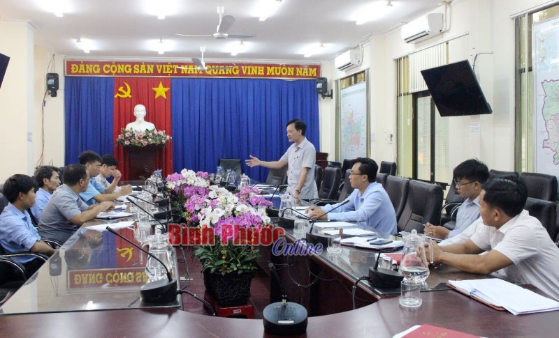Huyện Phú Riềng làm tốt công tác phòng chống thiên tai, quản lý hồ đập