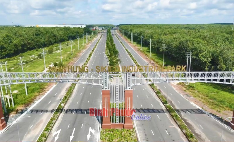 Điểm nhấn công nghiệp và xây dựng