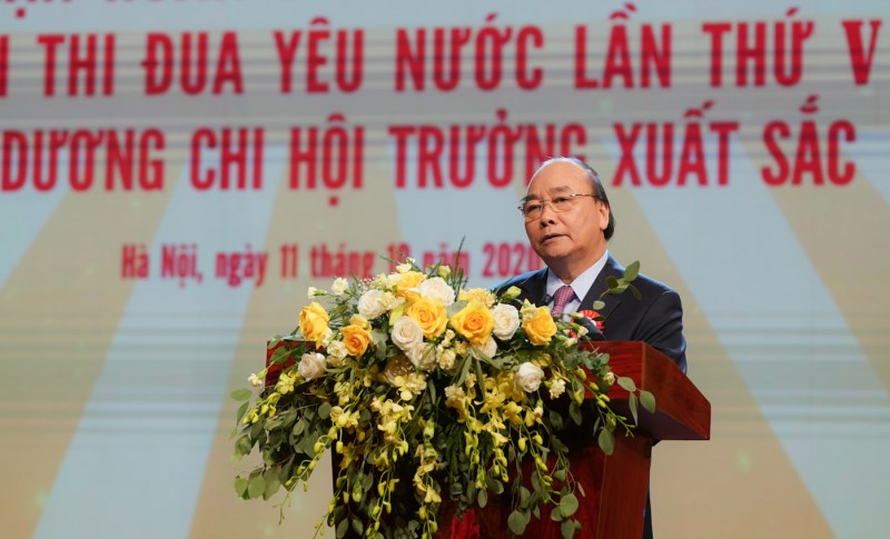 Thủ tướng tin tưởng một giai cấp nông dân Việt Nam tự cường, sáng tạo