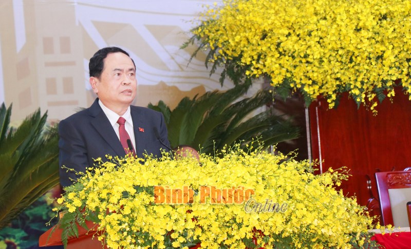 Lấy hạnh phúc của nhân dân là mục tiêu phấn đấu 