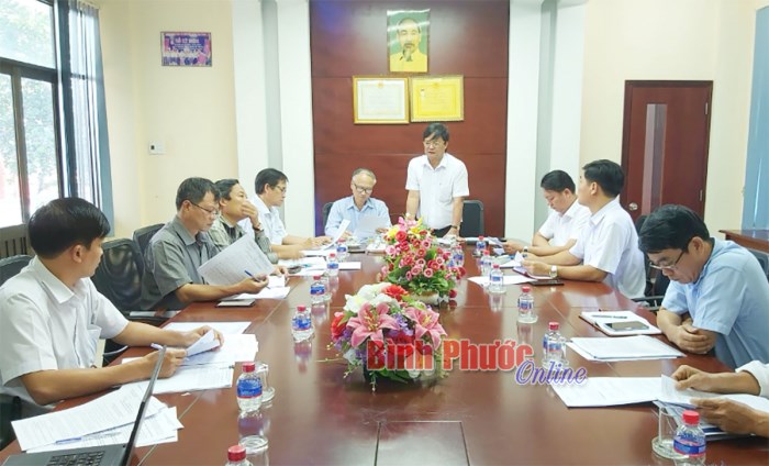 Cuối th&aacute;ng 10 tổ chức kỳ họp chuy&ecirc;n đề HĐND tỉnh