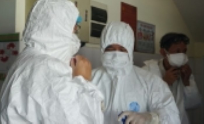 Sáng 4-10, không có ca mắc mới COVID-19, WHO dự báo dịch bệnh còn có thể kéo dài