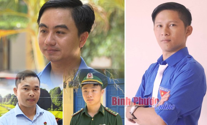 Tuổi trẻ Bình Phước gửi trọn niềm tin và kỳ vọng vào Đại hội Đảng bộ tỉnh, lần thứ XI