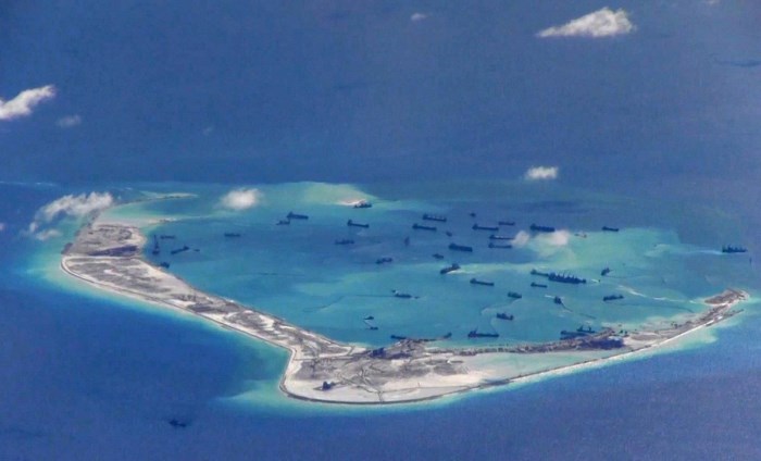 Chuyên gia: EU thúc đẩy đảm bảo tính thượng tôn pháp luật ở Biển Đông