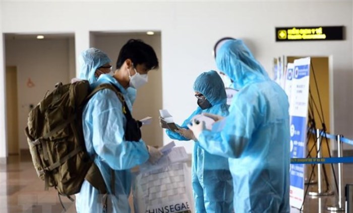 Không có ca mắc COVID-19 mới, 1.030 trường hợp được điều trị khỏi bệnh