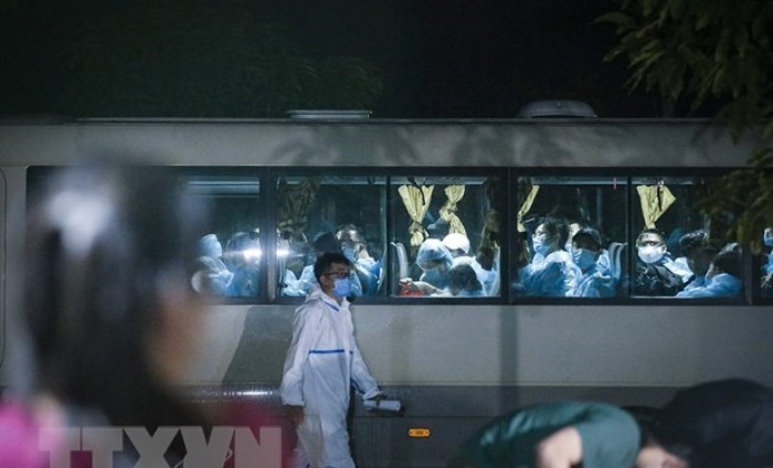 Covid-19: Ngăn chặn dịch xâm nhập là rất quan trọng tại thời điểm này