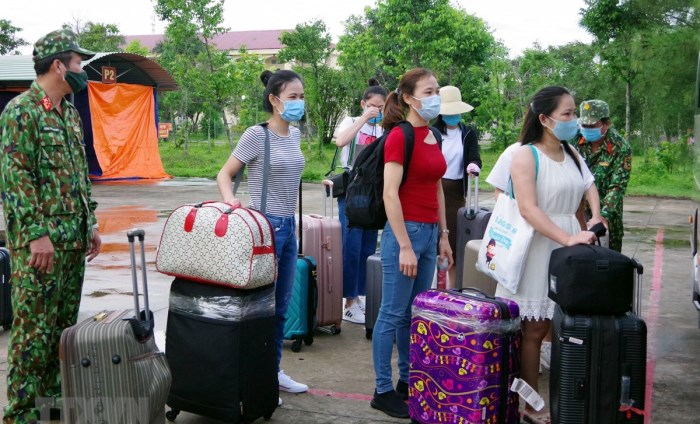 COVID-19: Ngày thứ 36 Việt Nam không có ca lây nhiễm trong cộng đồng