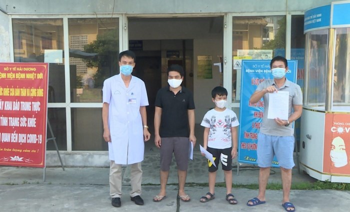 Ngày thứ 39 Việt Nam không có ca mắc COVID-19 trong cộng đồng