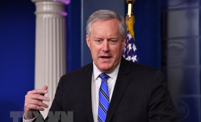 Nhà Trắng thông báo sức khỏe của Tổng thống Donald Trump cải thiện