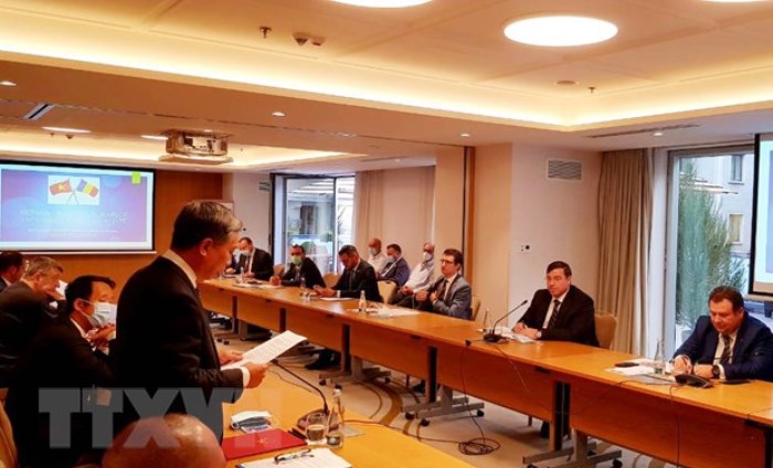 ​'70 năm Quan hệ Ngoại giao Việt Nam-Romania, viễn cảnh mới'