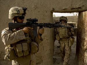 Afghanistan hoan nghênh kế hoạch rút quân của Mỹ 