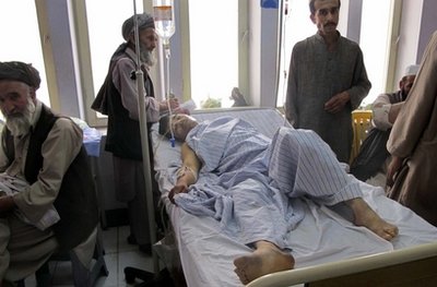 Afghanistan: Tấn công liều chết chưa từng có vào một bệnh viện