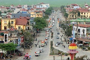 Sức trẻ vươn l&ecirc;n của th&agrave;nh phố Điện Bi&ecirc;n Phủ anh h&ugrave;ng