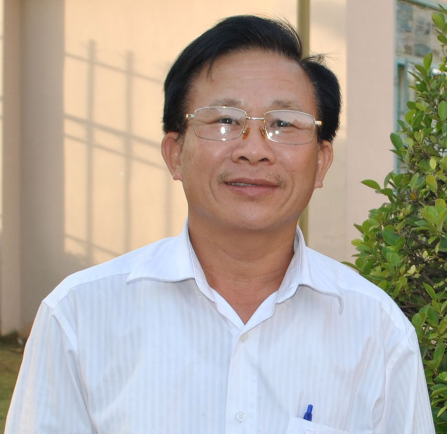 Người b&iacute; thư chi bộ gương mẫu