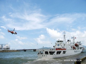 Thượng viện Mỹ phê phán về tàu của Trung Quốc 