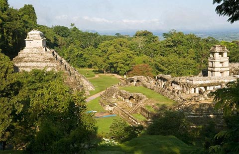 Khám phá bí ẩn ngôi mộ cổ Maya