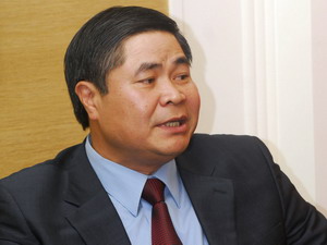 Đặc phái viên của Thủ tướng tới Ai Cập và Angola