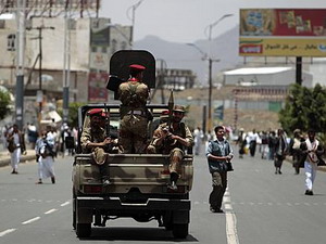 Al-Qaeda bắt giữ 50 binh sỹ Yemen làm con tin